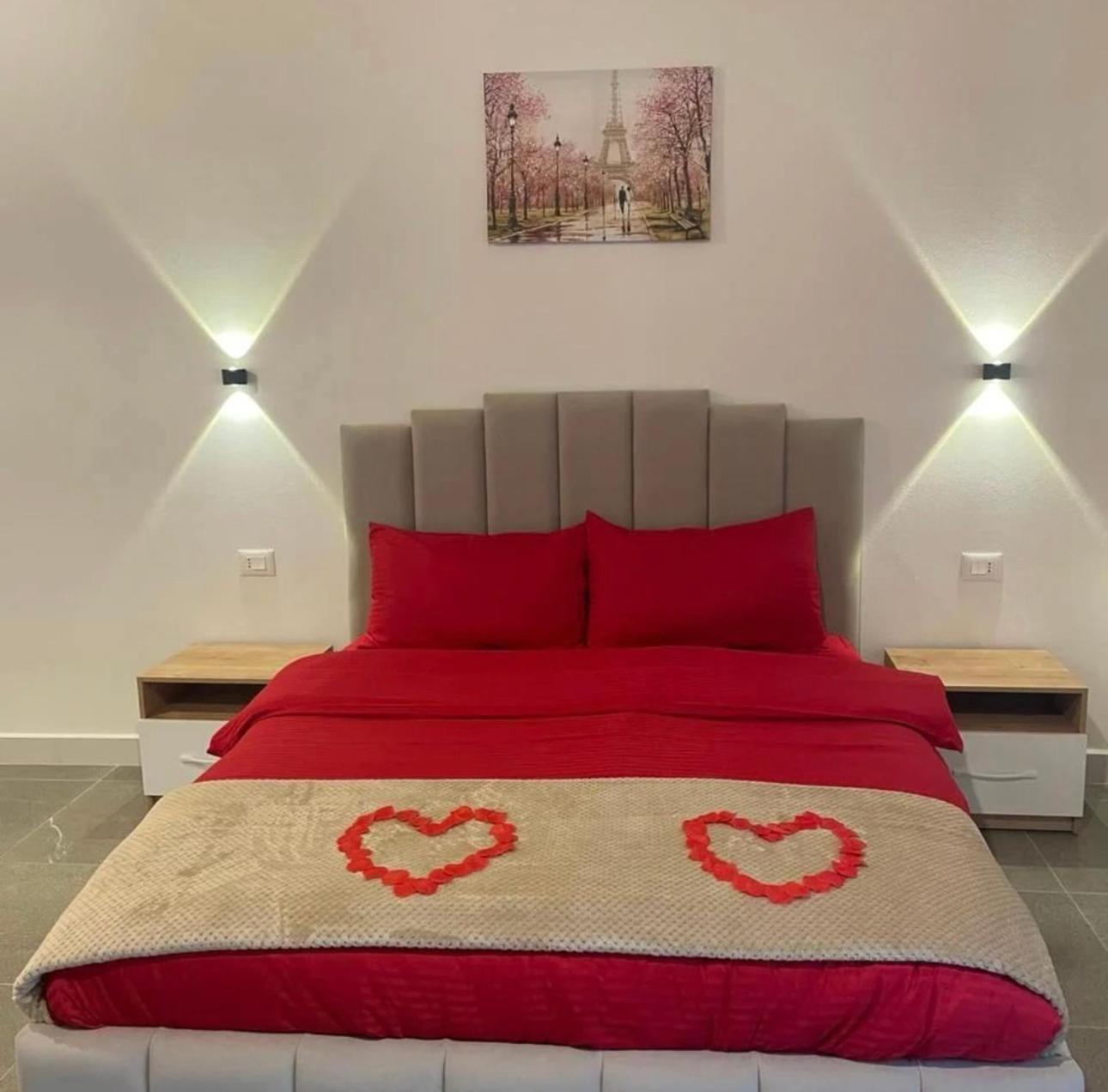 Qyteza Guest House & Camping Shkoder Ngoại thất bức ảnh
