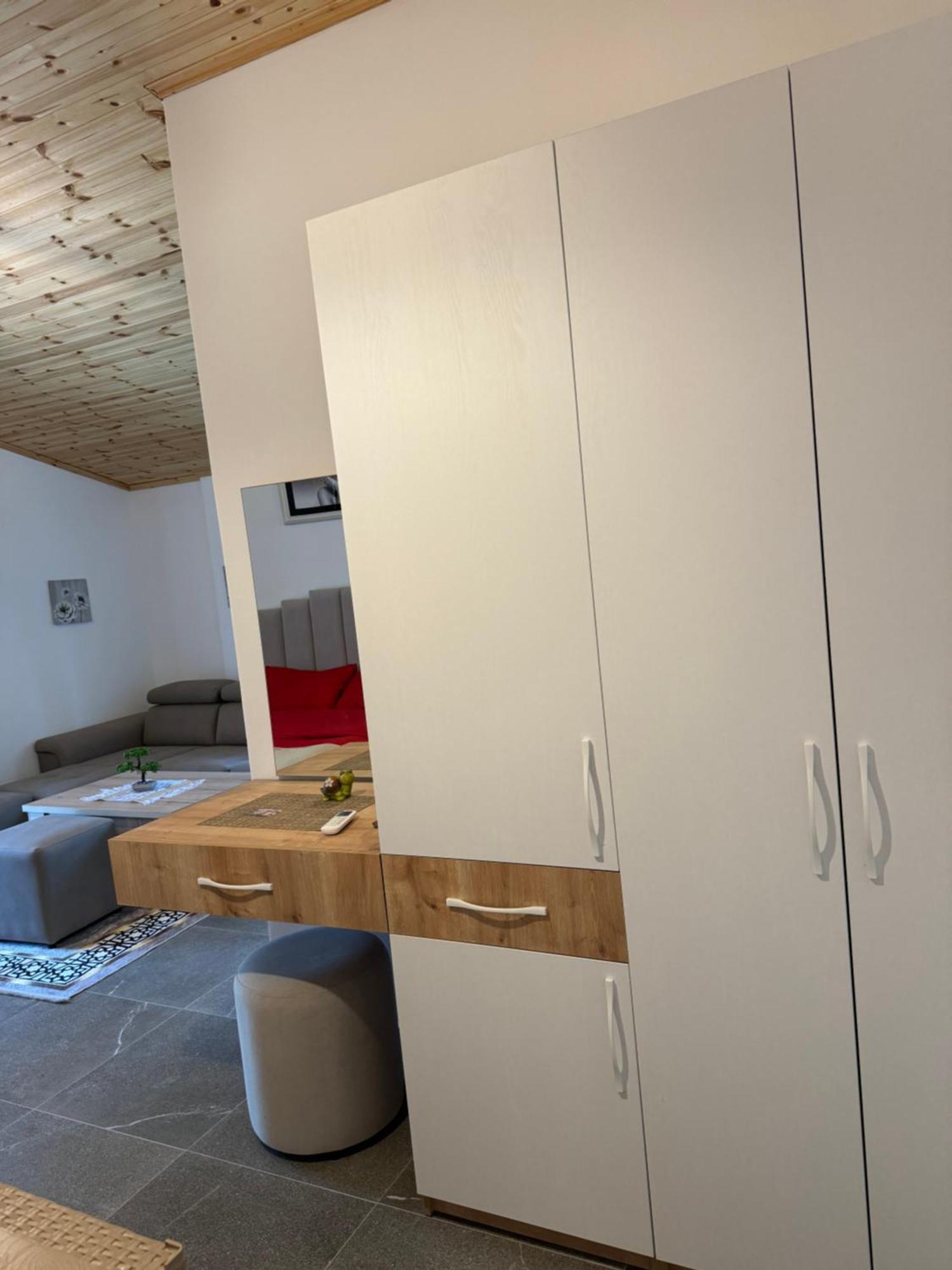 Qyteza Guest House & Camping Shkoder Ngoại thất bức ảnh