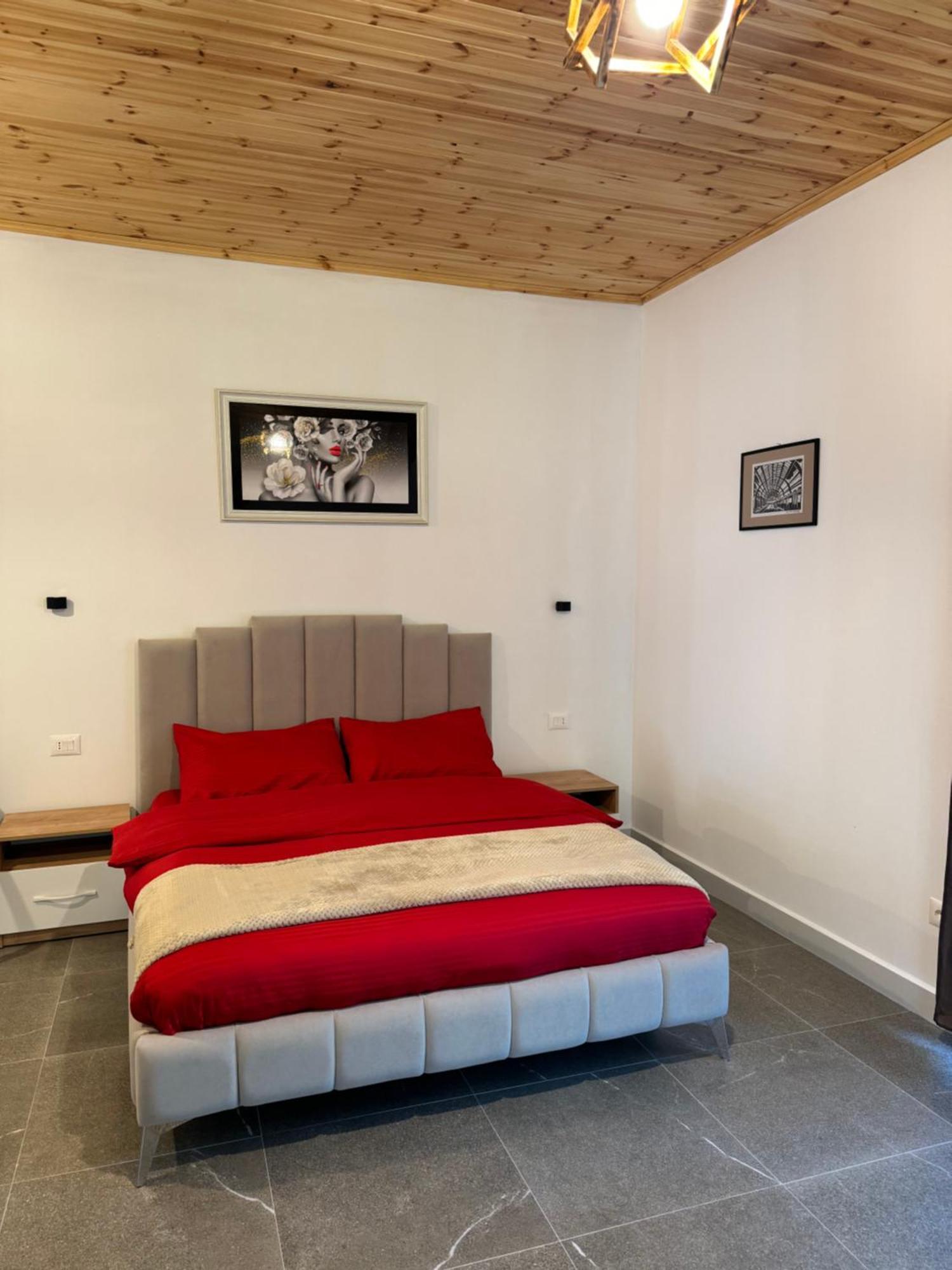 Qyteza Guest House & Camping Shkoder Ngoại thất bức ảnh