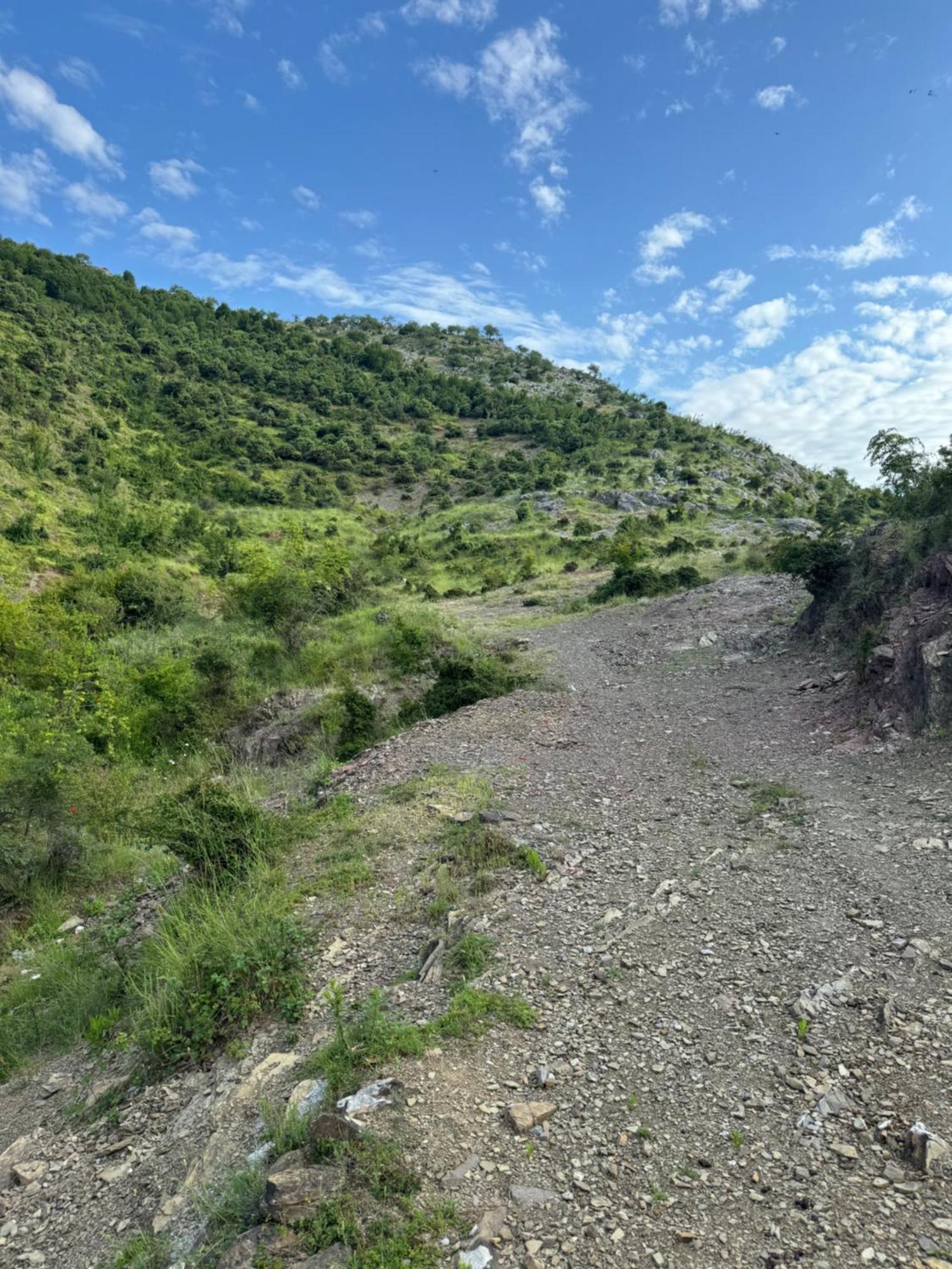 Qyteza Guest House & Camping Shkoder Ngoại thất bức ảnh