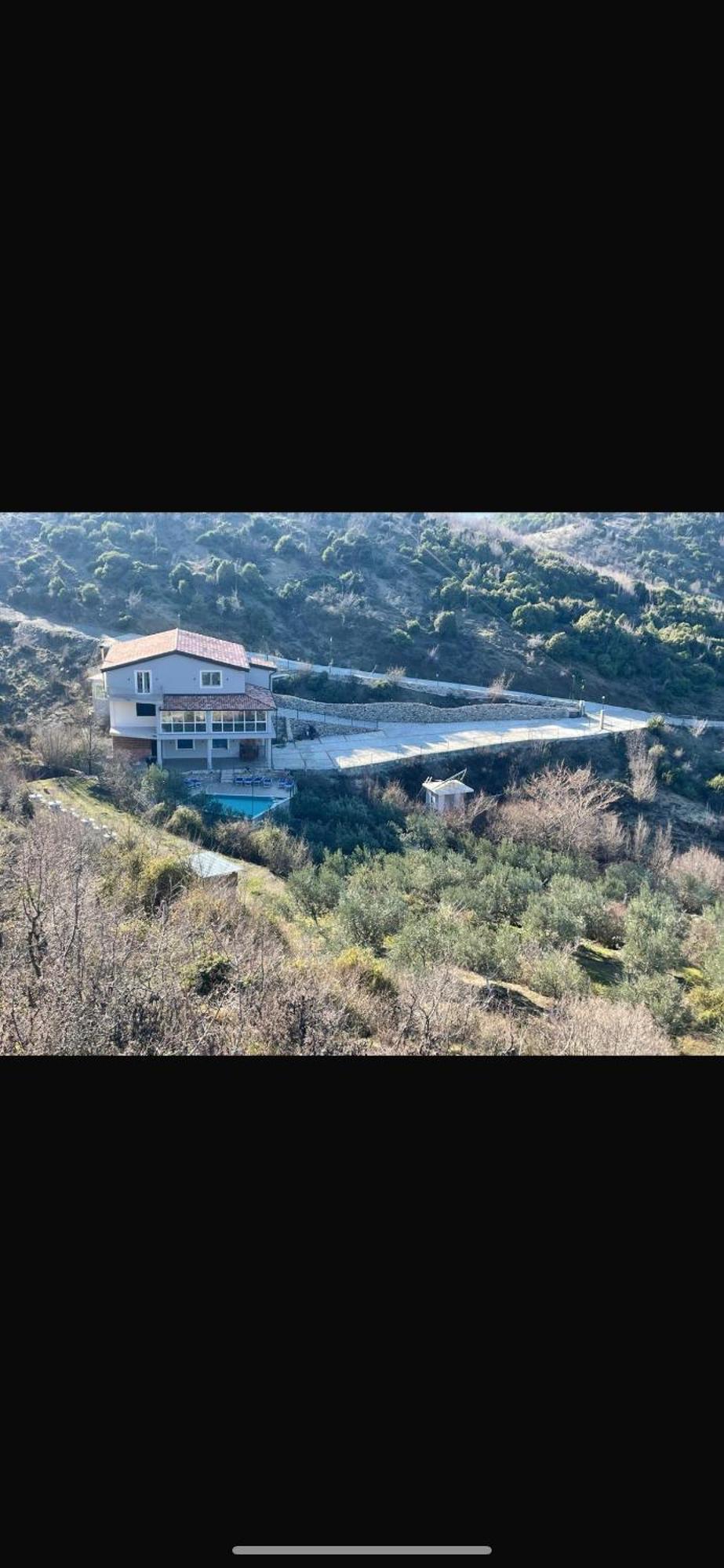 Qyteza Guest House & Camping Shkoder Ngoại thất bức ảnh